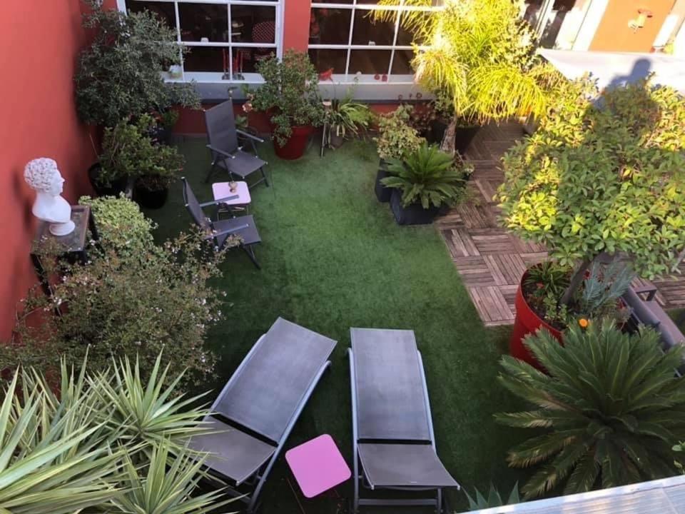 Le Patio Pere Pigne Guestroom Perpiñán Exterior foto