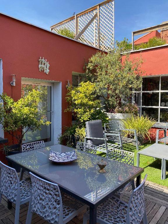 Le Patio Pere Pigne Guestroom Perpiñán Exterior foto