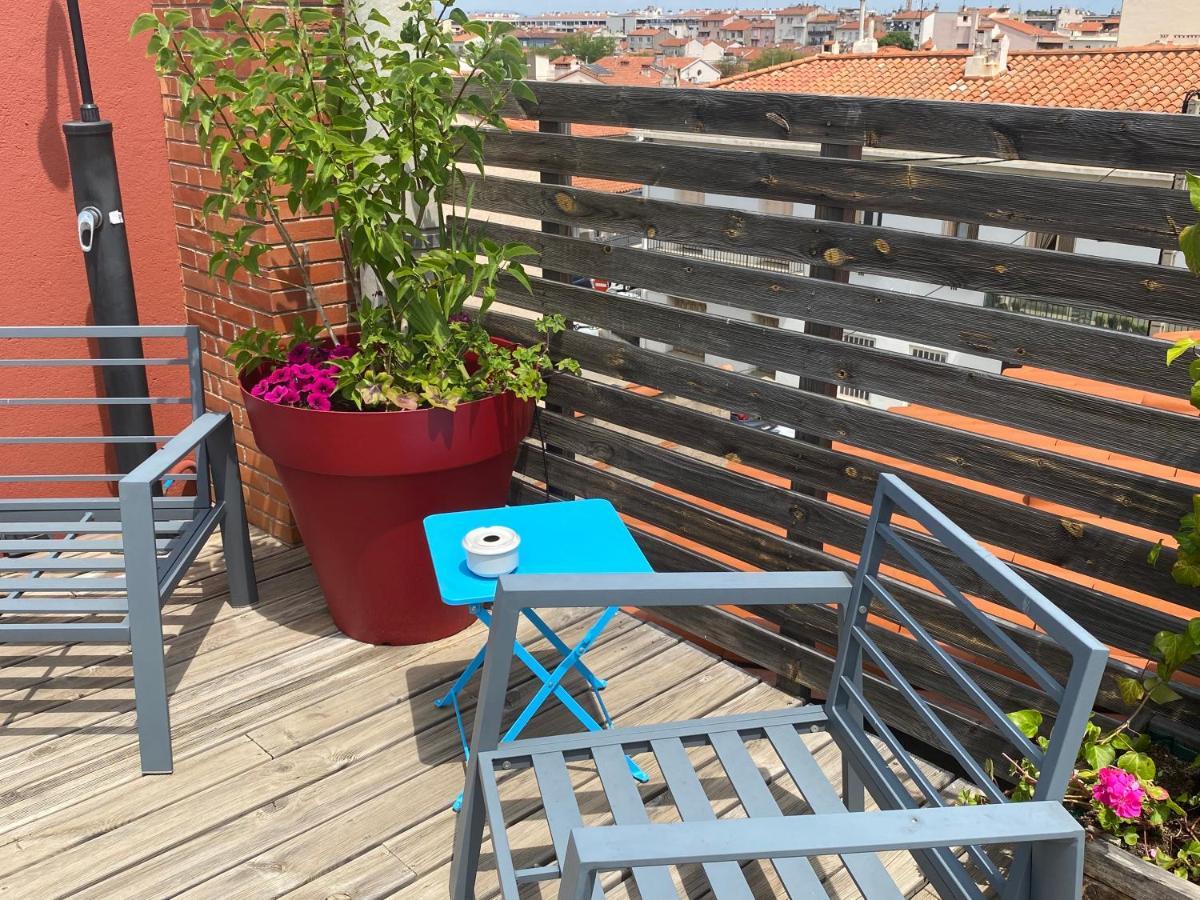 Le Patio Pere Pigne Guestroom Perpiñán Exterior foto