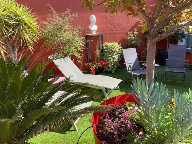 Le Patio Pere Pigne Guestroom Perpiñán Exterior foto